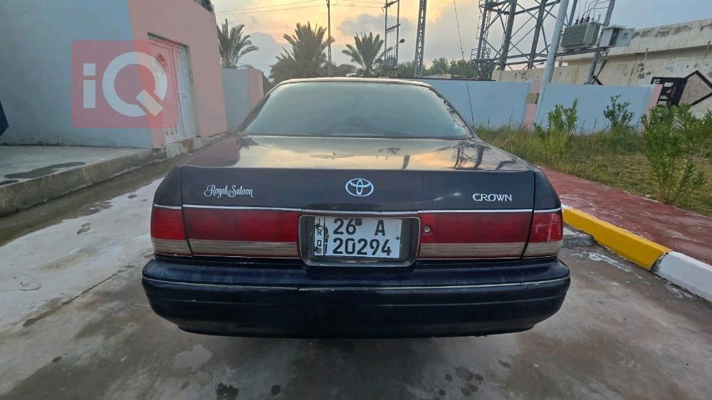 تويوتا كراون